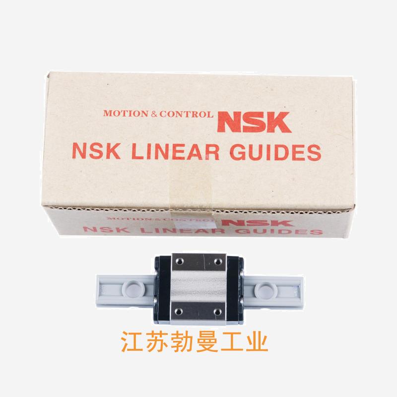 NSK LAU09TLS-NSK LU直线导轨